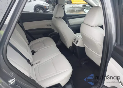 2025 Hyundai Tucson Sel Convenience из США, поврежденный, VIN 5NMJC3DE7SH564606